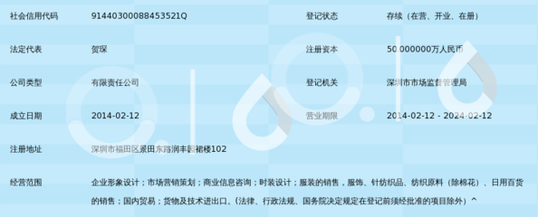 深圳珀兰娜时装