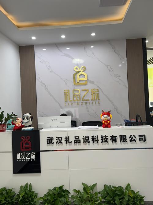 武汉礼品说科技